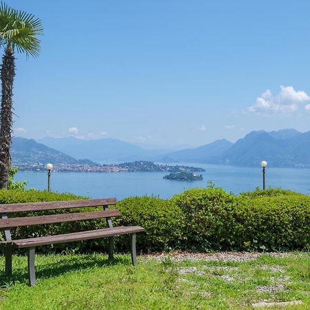 Villa Anna Isole Borromee Baveno Ngoại thất bức ảnh