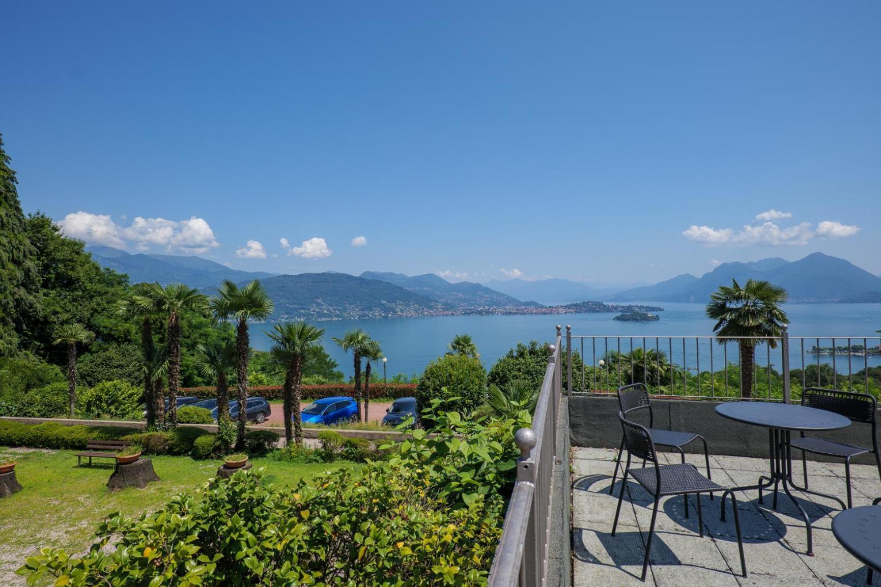 Villa Anna Isole Borromee Baveno Ngoại thất bức ảnh
