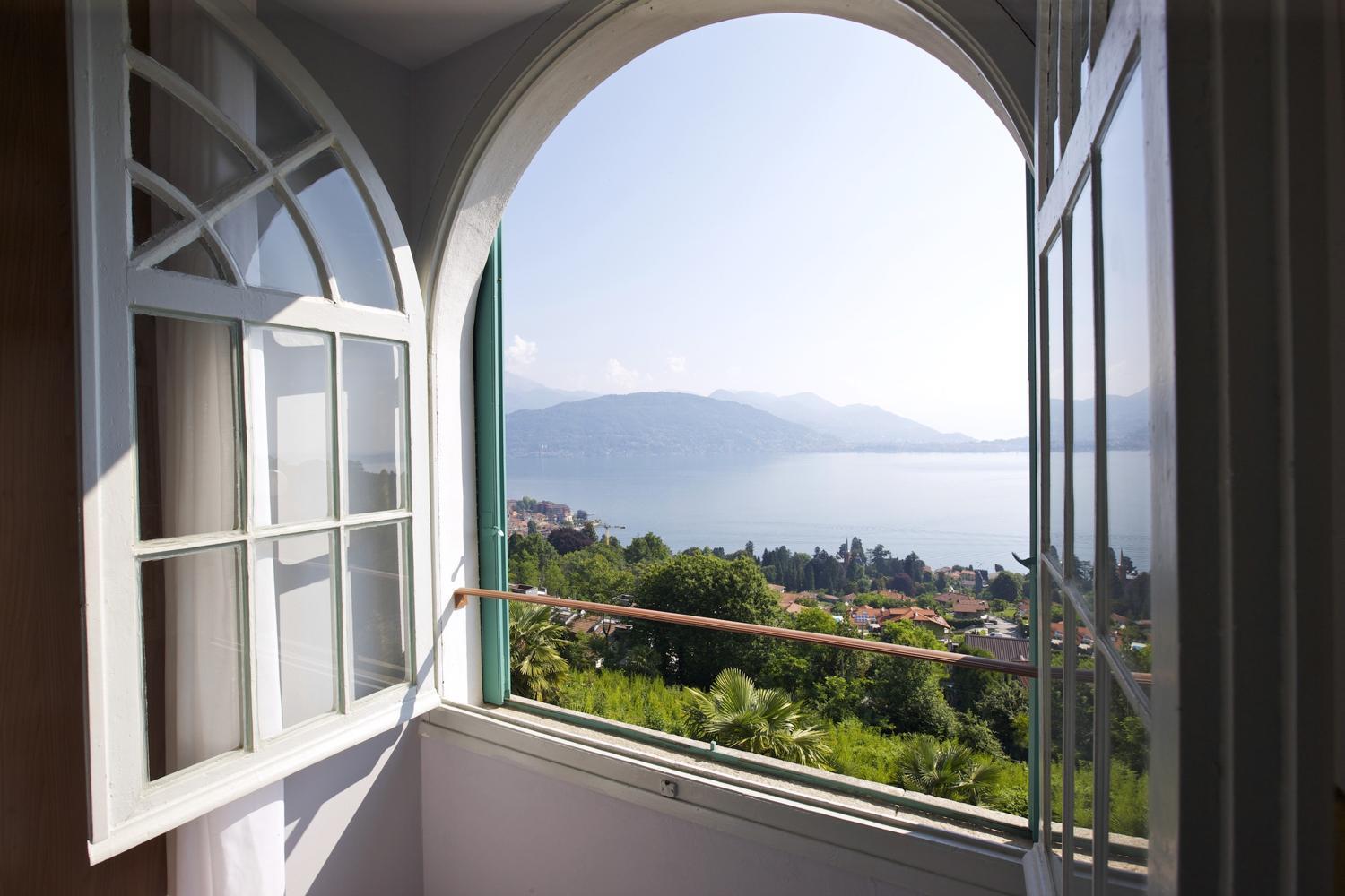 Villa Anna Isole Borromee Baveno Phòng bức ảnh