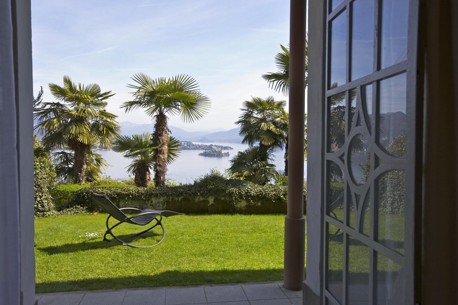 Villa Anna Isole Borromee Baveno Phòng bức ảnh