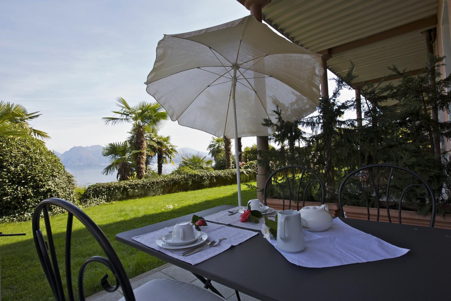 Villa Anna Isole Borromee Baveno Phòng bức ảnh